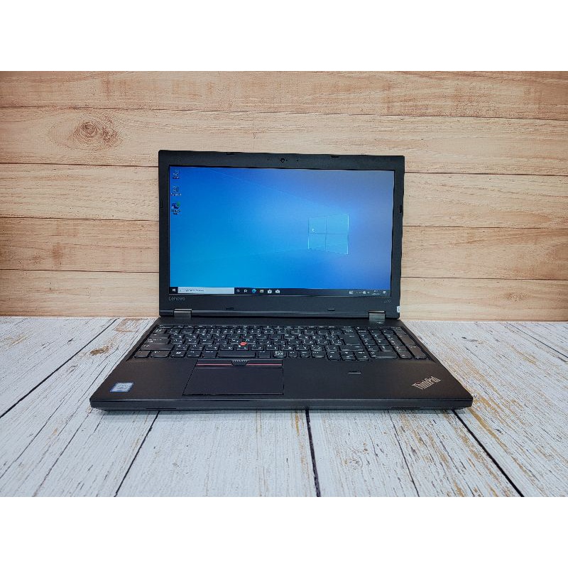 Laptop Lenovo Thinkpad L570 I5 Gen6-Ram 8gb-Ssd 256Gb-Win 10 Pro
