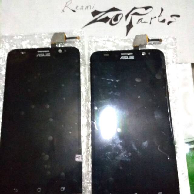 LCD (1set Touchscreen) Asus Zenfone 2 (5.5 Inchi) (ZE550ML/Z008D) (ORIGINAL)