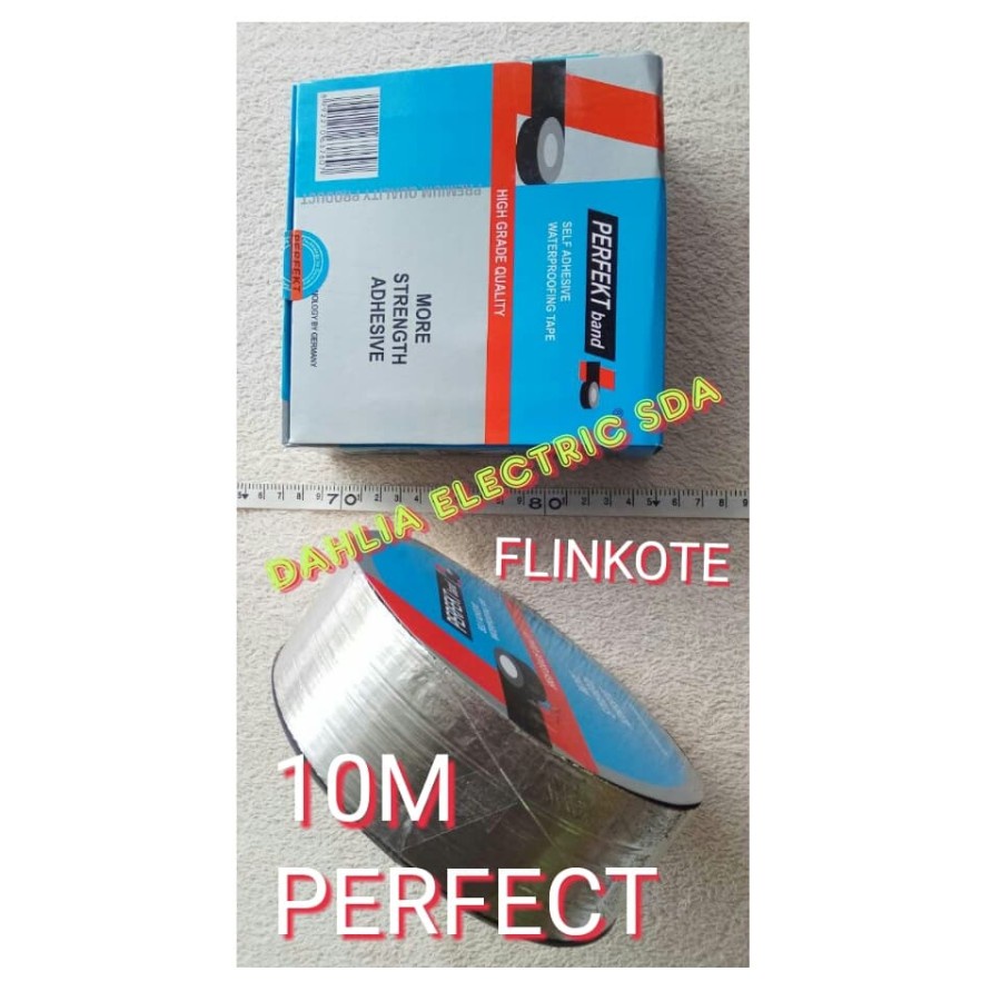 FLINKOTE SEALBAND 10M PERFEKT BAND