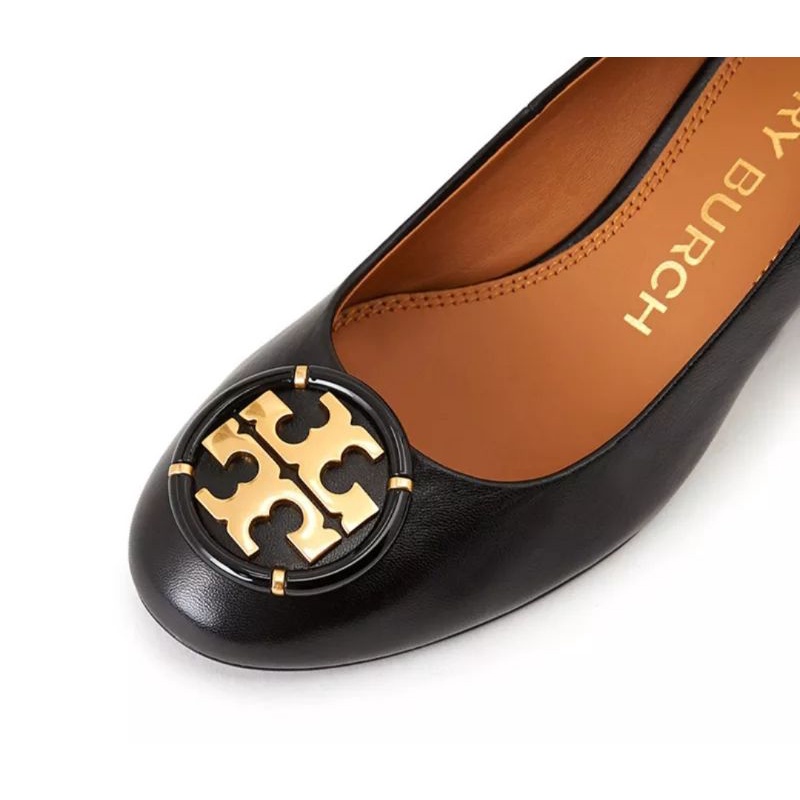 Tory Burch Multi Logo Pumps Heels