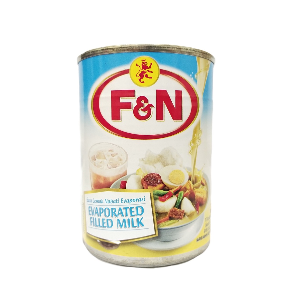 

F & N Susu Evaporated 380g