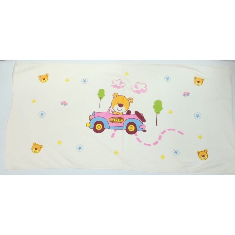 handuk bayi super lembut super bagus handuk mandi anak bath towel unisex