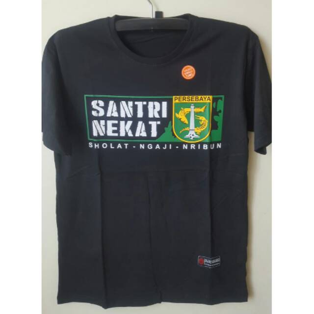 erie.room KAOS BONEK "SANTRI NEKAT"