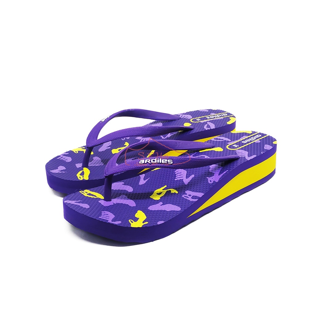 SFH SANDAL WEDGES WANITA ARDILES CURVA  // ARDILES VIBEKE // ARDILES EUSTACIA-6