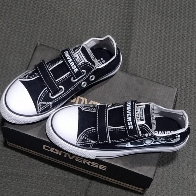 [SGT. 308474] Sepatu karakter snoopy converse_anak sepatu karakter converse_kids