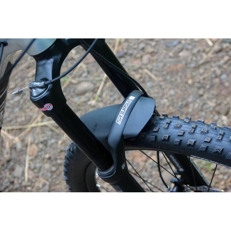 sepeda gunung mtb am enduro Thrill 27.5 ricochet t140 comp