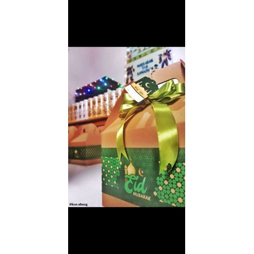

Hampers Kue Kering