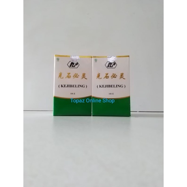 Obat Batu Ginjal Kejibeling Keji Beling Tablet