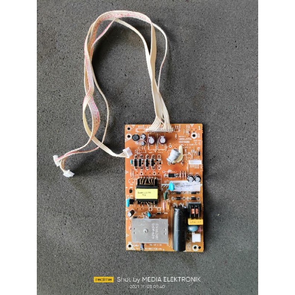 POWER SUPPLY PSU REGULATOR TV POLYTRON PLD32S1503 . 32S1503