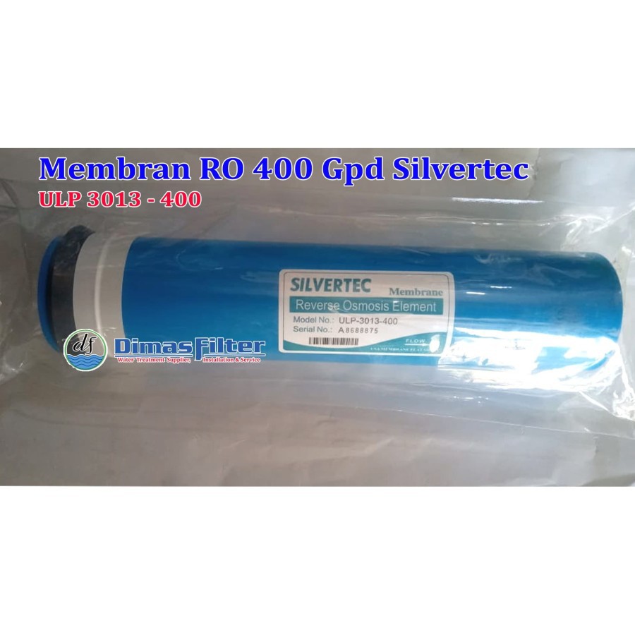 Membran RO 400 Gpd Silvertec