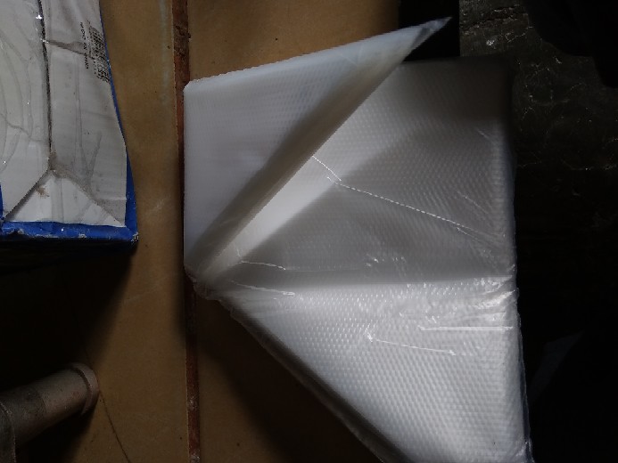 Plastik Segitiga Isi 100pcs S M L