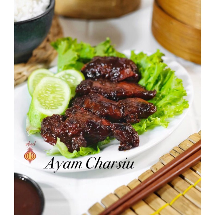 

Ayam Charsiu Halal l Charsiu Chicken l Charsiew Ayam