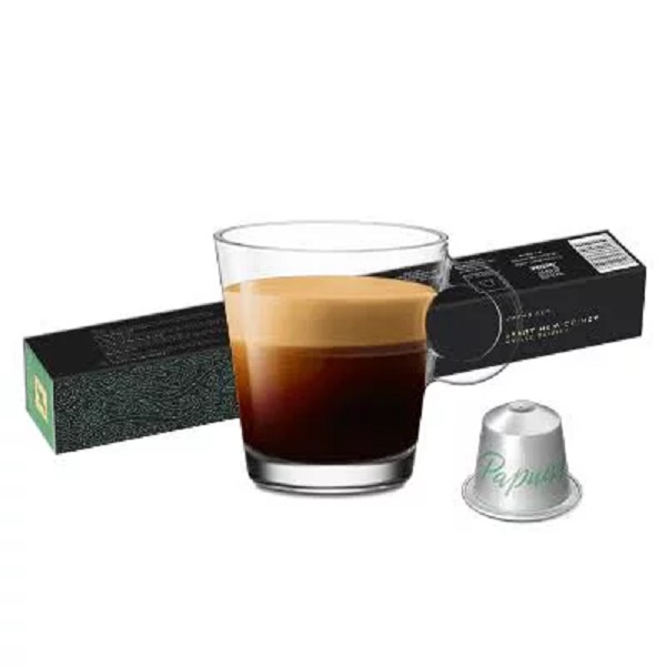 

Nespresso Master Origins Papua New Guinea Limited Edition Coffee Capsule Kapsul Kopi
