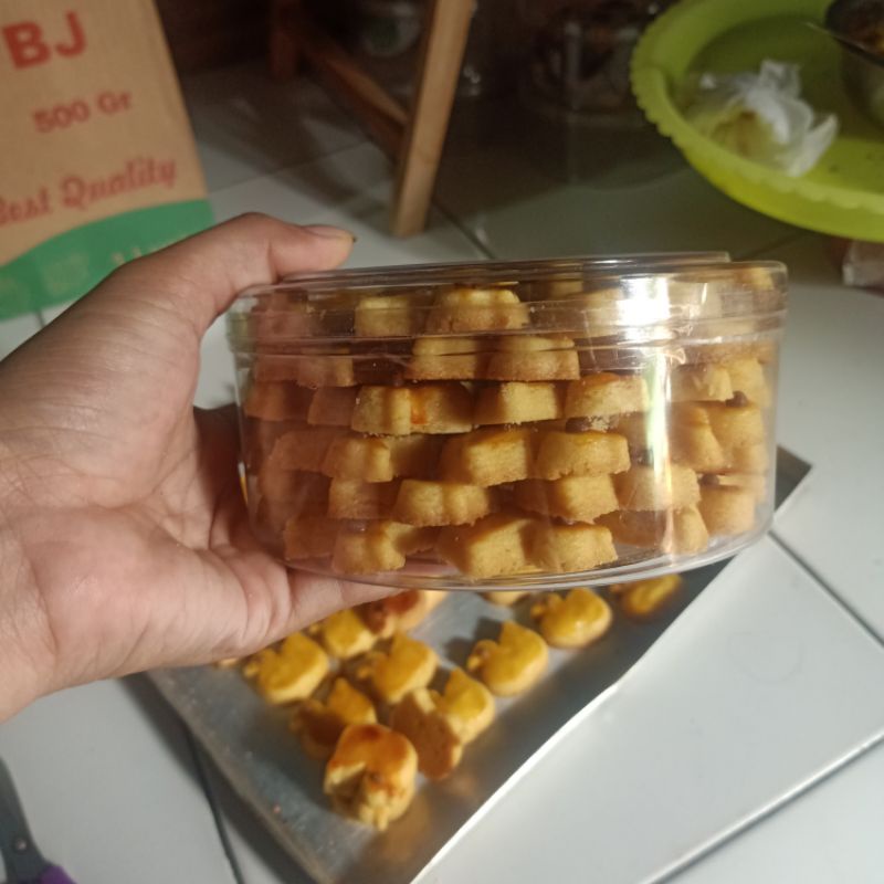 

Kue kering Nastar