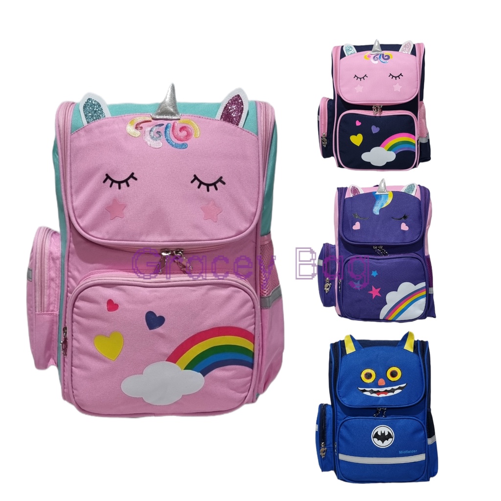 CS004L Tas Ransel Anak