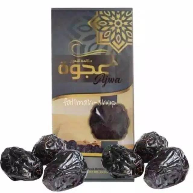 

Kurma AJWA 250gr
