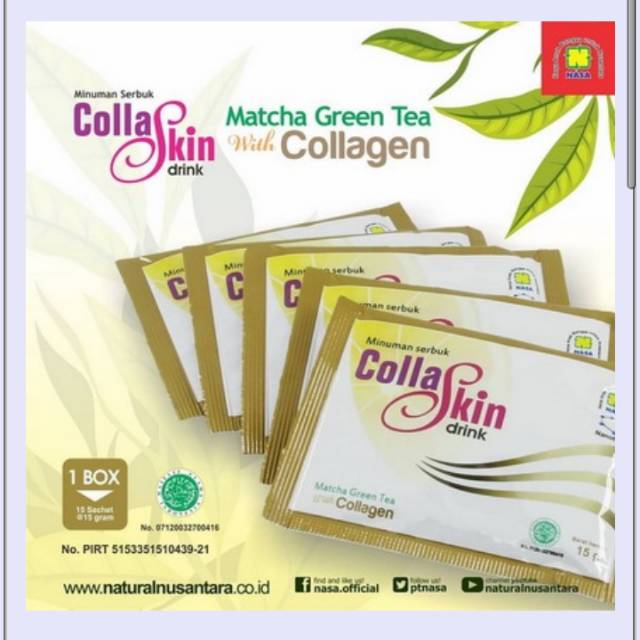 

Collaskin drink