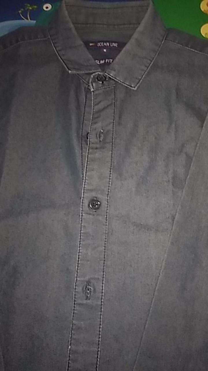 Preloved - Men Sale Kemeja Khusus Pria Laki-laki Formal Kasual Murah Meriah