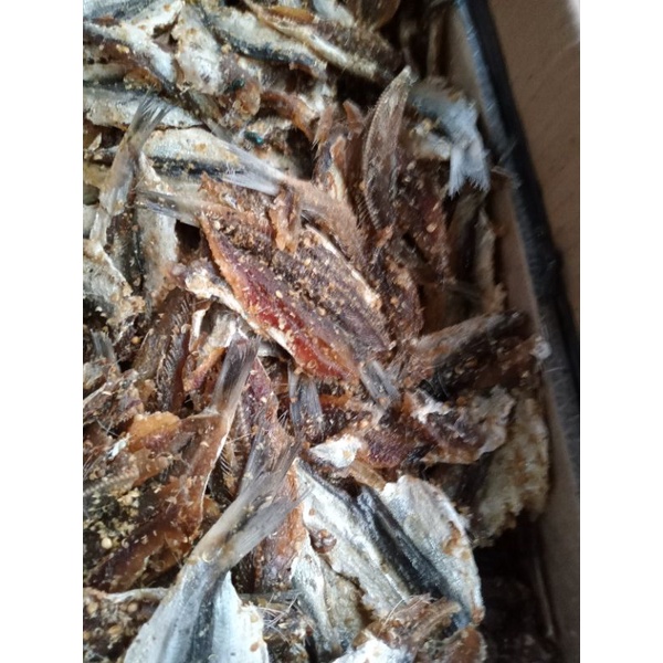 

ikan asin dendeng manis segar 500gr
