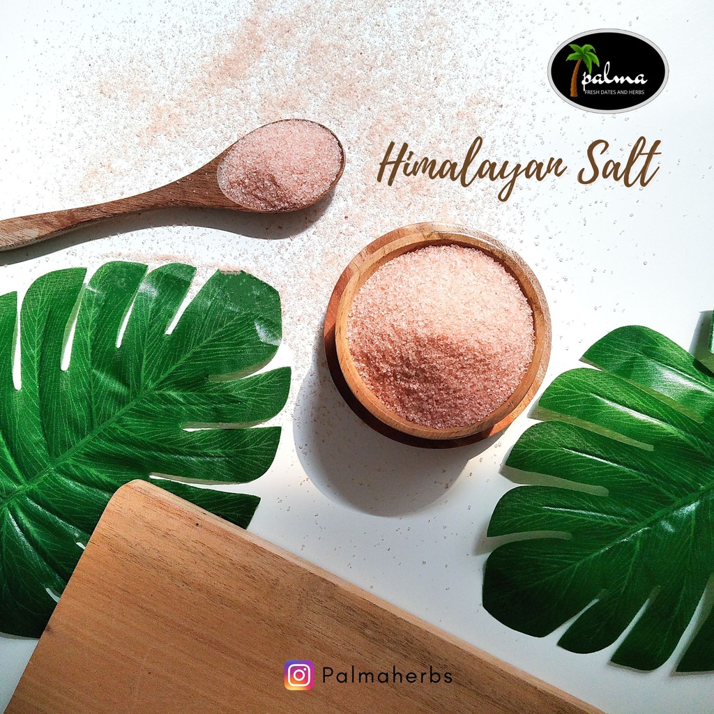 GARAM HIMALAYA PREMIUM HIMALAYAN SALT PINK SALT