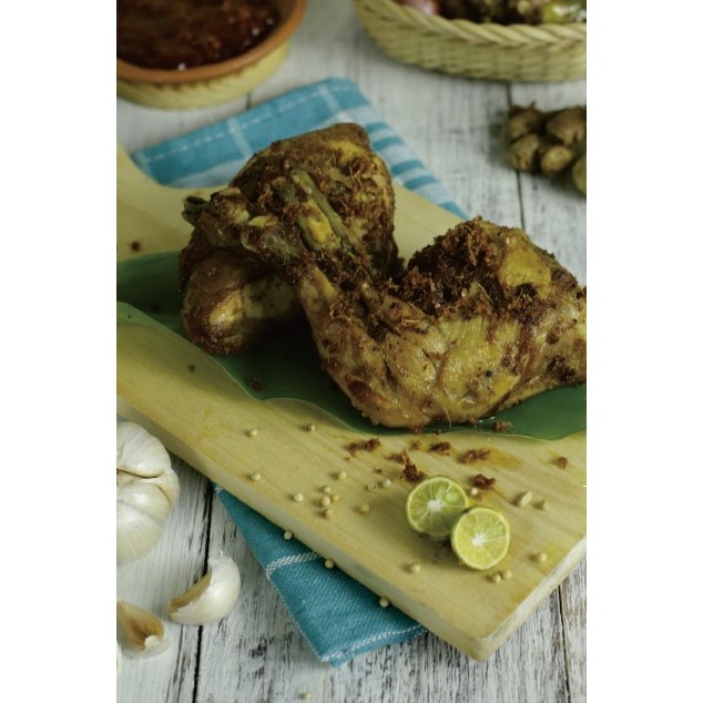 

Ayam Goreng Frozen 1 Ekor