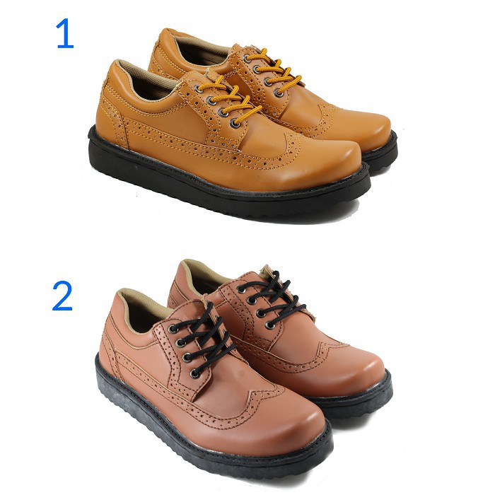 SEPATU FORMAL HUMMER