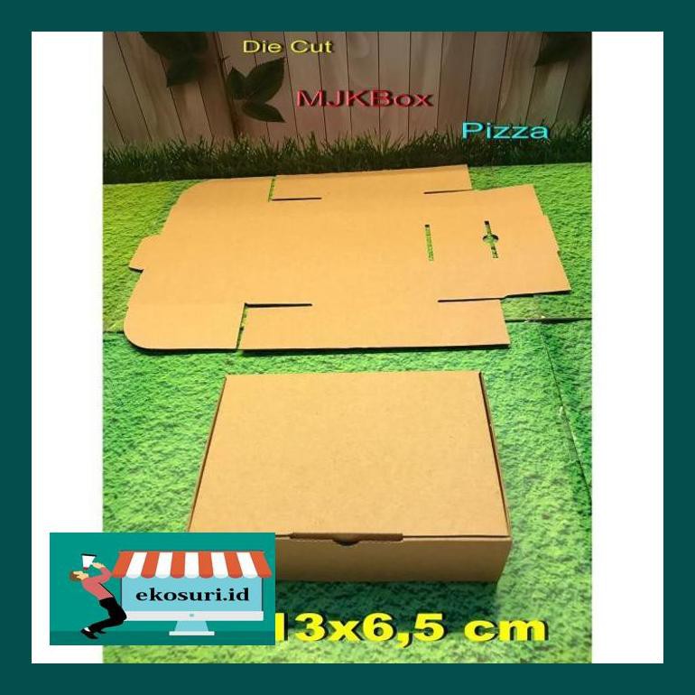 

S504Ek0 Kardus/Karton/Box, Uk. 20X13X6,5 Cm..Die Cut Ju4Leko0