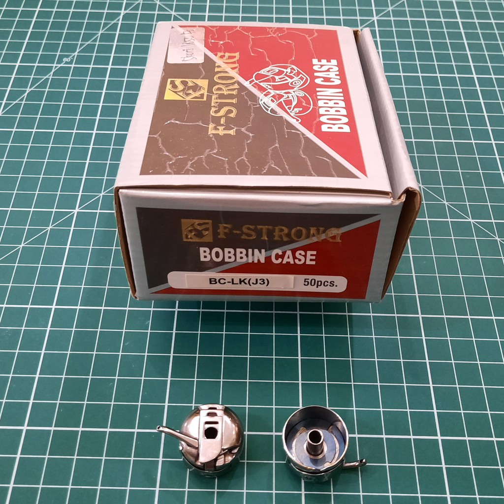 Bobbin Case FS - Sekoci Mesin Bartex - Rumah Spool FS BC-LK (J3)