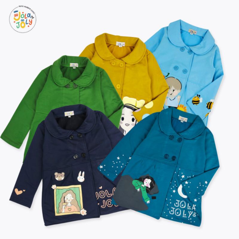 Kids Coat/Jaket Anak/Baju Anak perempuan