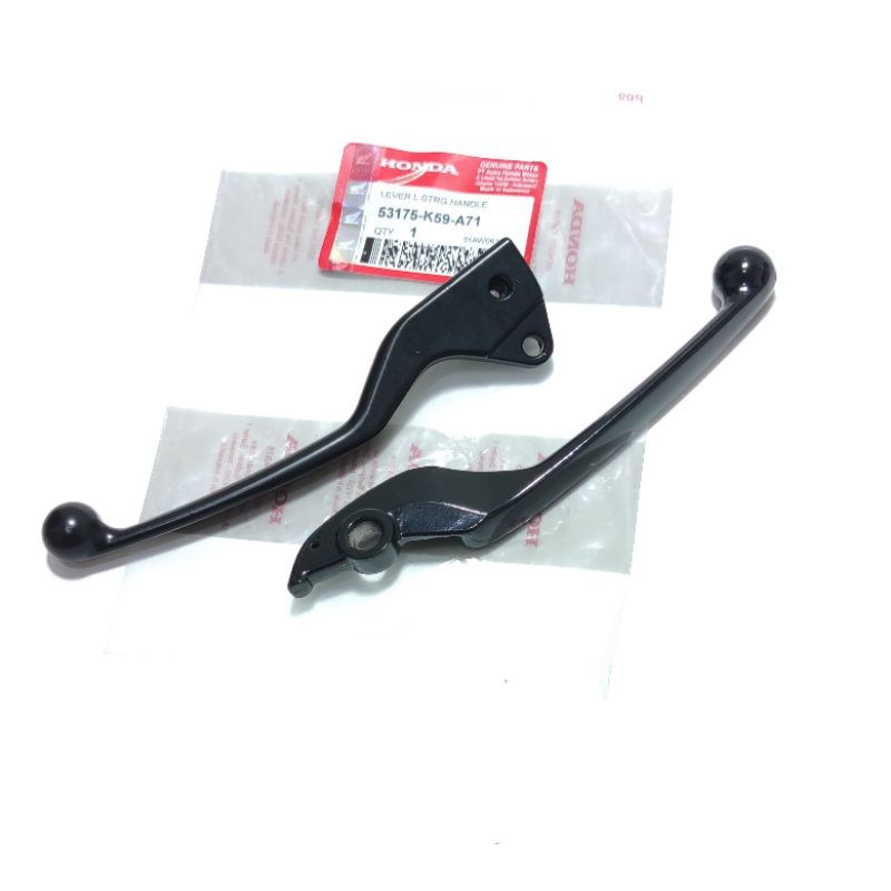 HENDEL REM KIRI+KANAN VARIO125 VARIO150 2015-2017