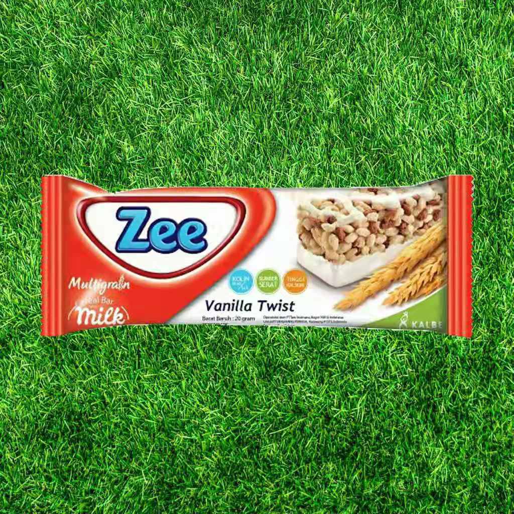 

ZEE BAR 20 gr Vanila