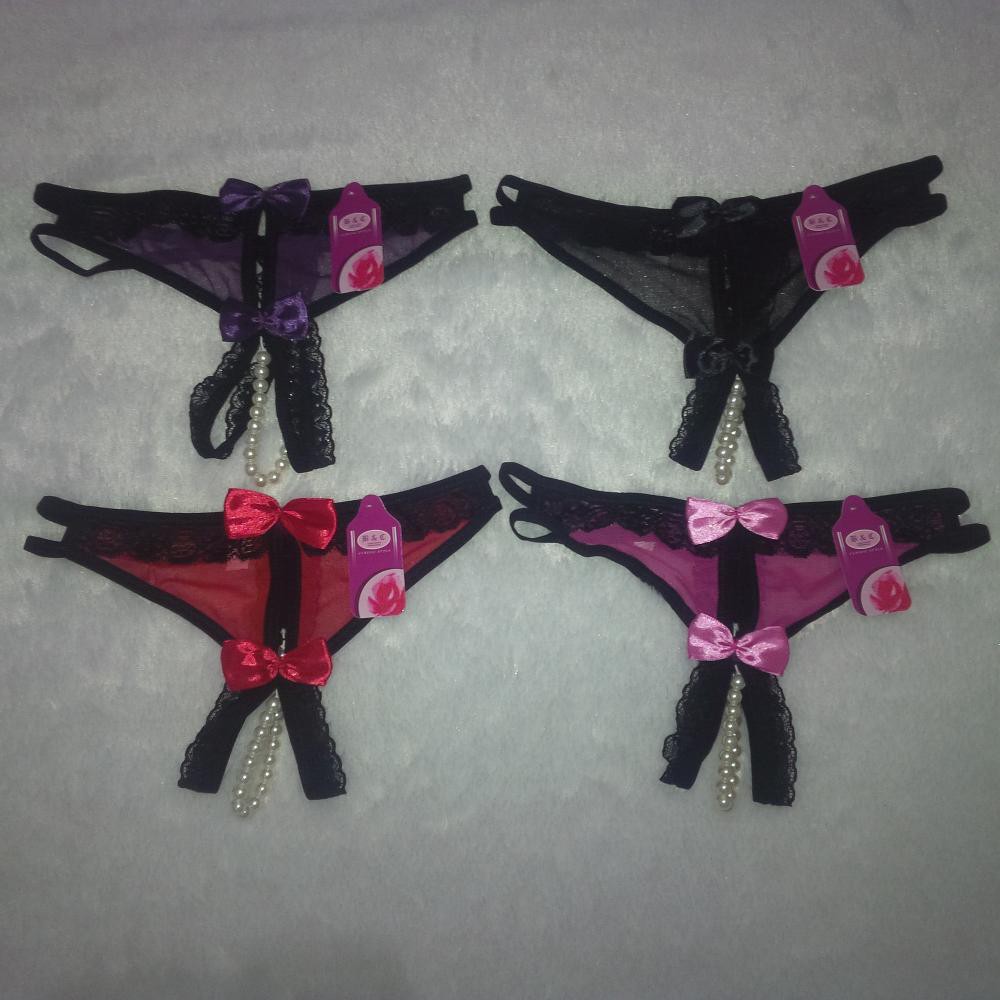 Celana Dalam G String Bolong Moete Tengah 6705