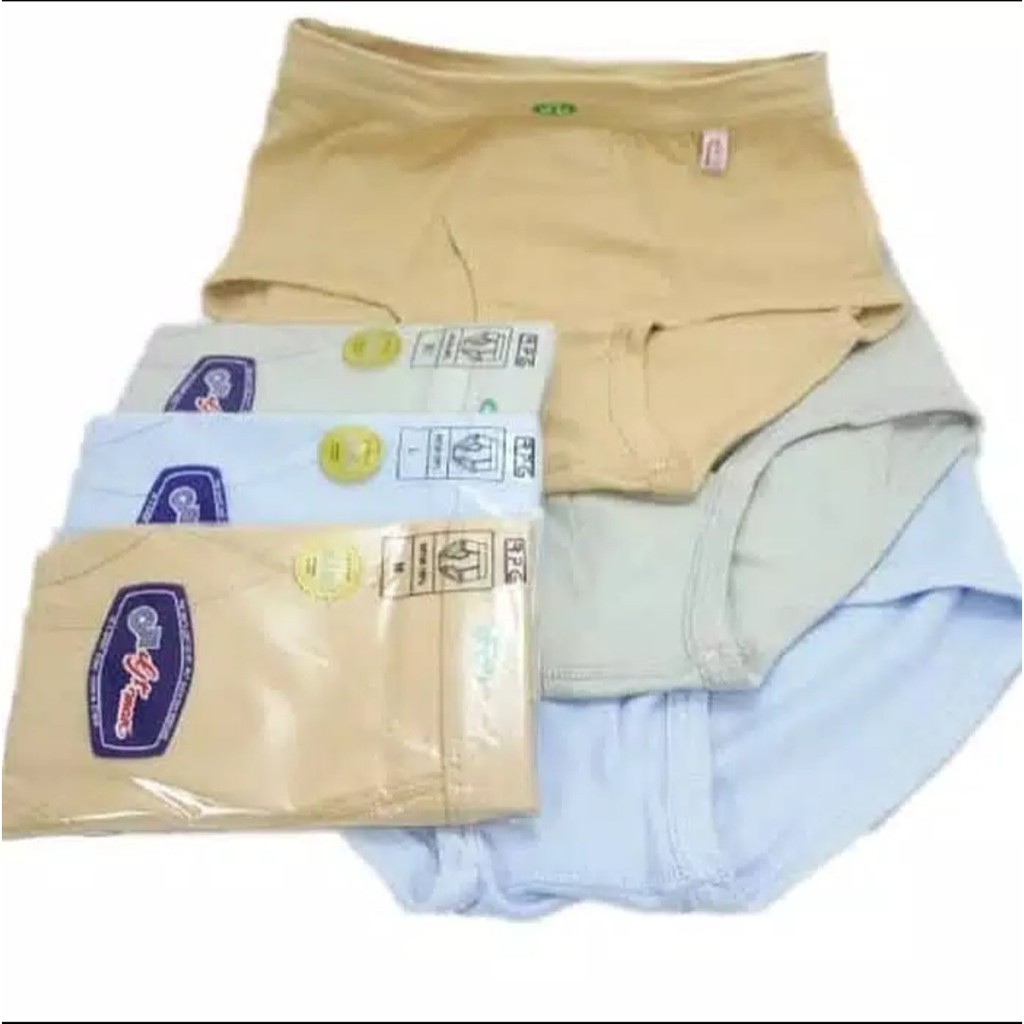 ISI 1 PCS celana dalam pria celana dalam bapak bapak celana dalam GT man warna isi 1 pc KBR STORE