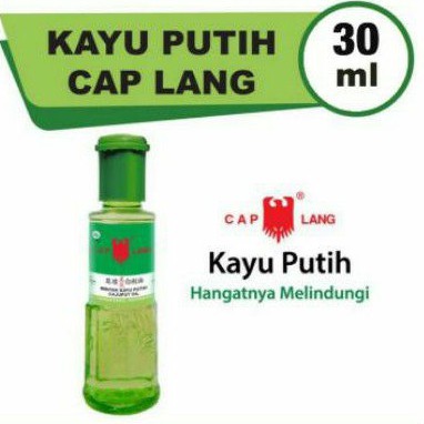 Cap Lang Minyak Kayu Putih