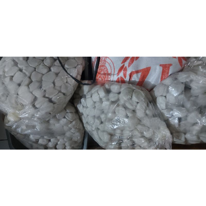 #Basreng Mentah Kataji di Vacum isi 25-3