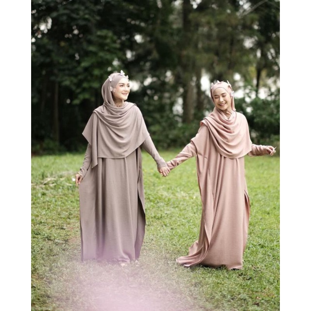 Abaya Farasya original by Alareta