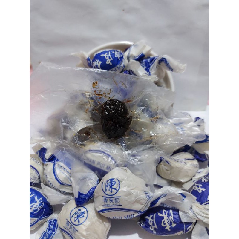 

Manisan Plum Asam Manis 250gram