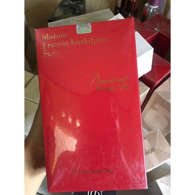 ‼️⚠️100% TAHAN LAMA⚠️Baccarat Parfum, Baccarat Rouge 540, Baccarat Edp, Eau De Parfum