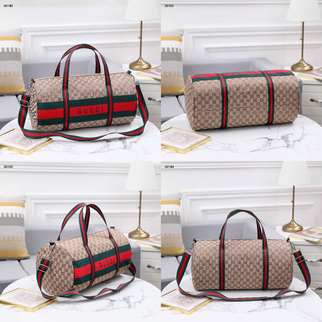 Gucci Drum Shene Bag  #6018