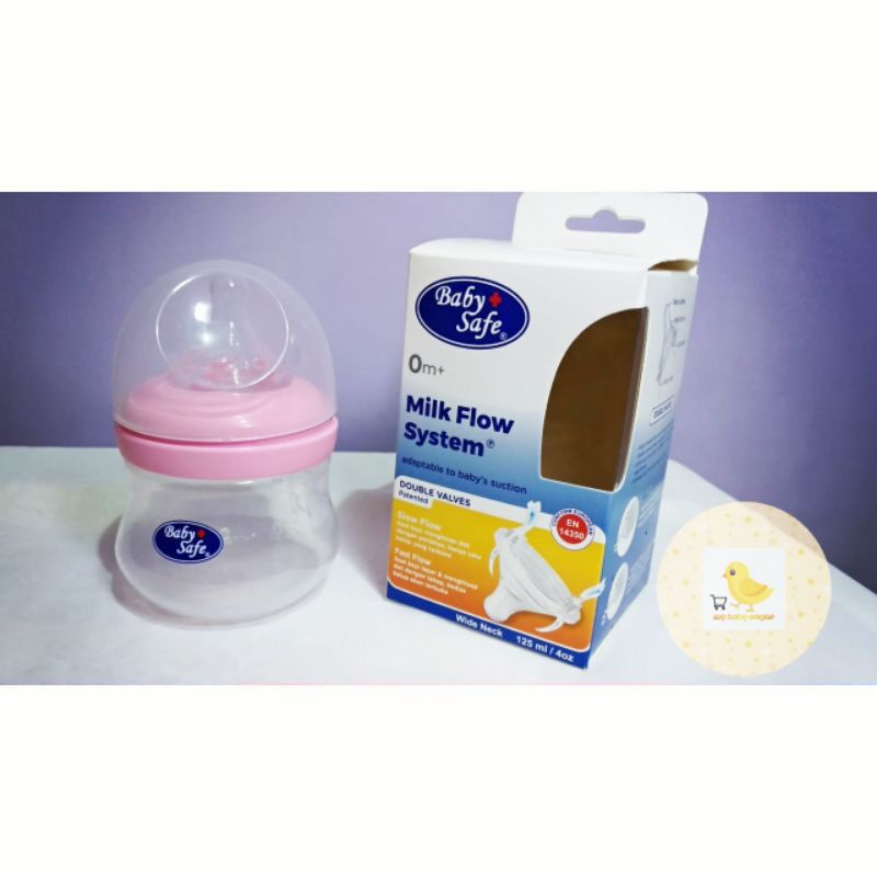 Botol susu Baby safe WN01