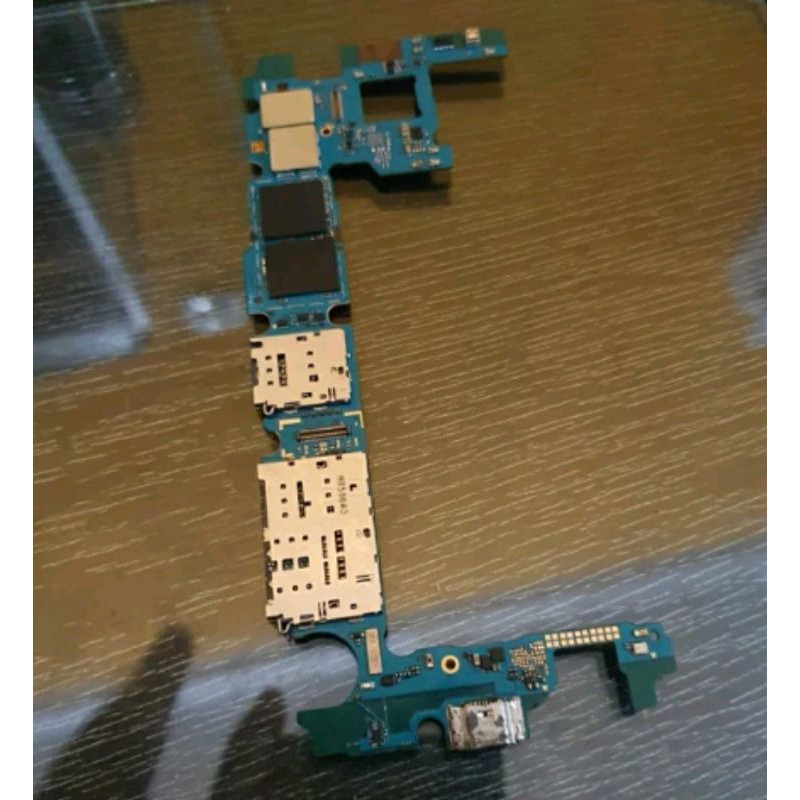 Mesin Samsung J600 J6 2018 Minus Mentok Logo