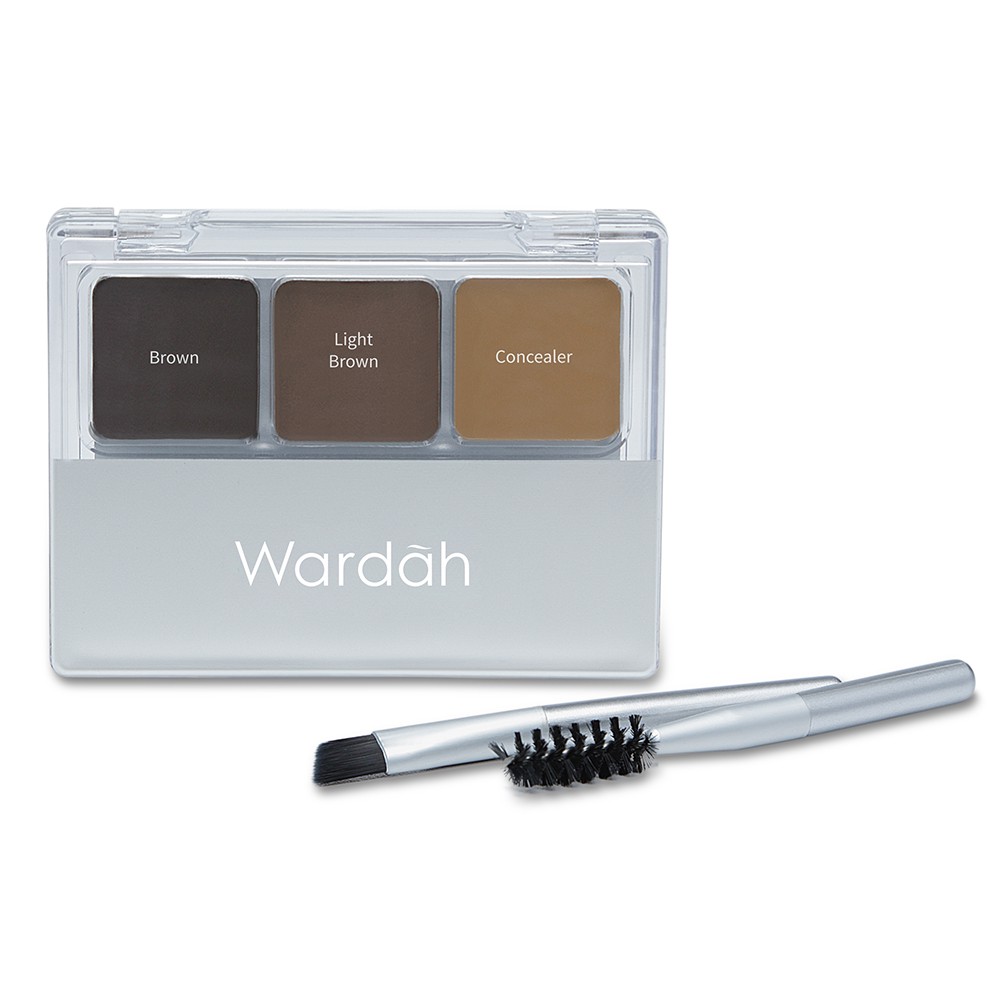 WARDAH EYEXPERT EYEBROW KIT