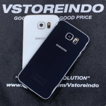 Samsung S6 Flat 32 GB Ex SEIN Samsung Indonesia Second Bekas Ori 100% Ex Pemakaian Good Condition