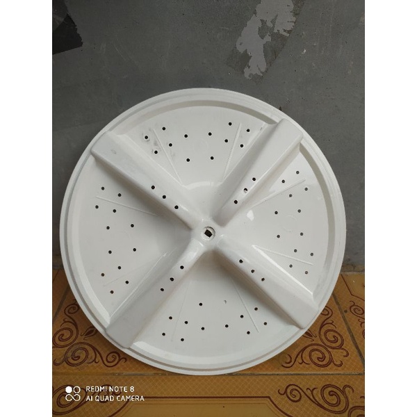 PULYSATOR , PULISATOR PENGERING MULTIGUNA / SANKEN / LG / SHARP  DIAMETER 33 CM/34 CM   AS  KOTAK / GIGI 10