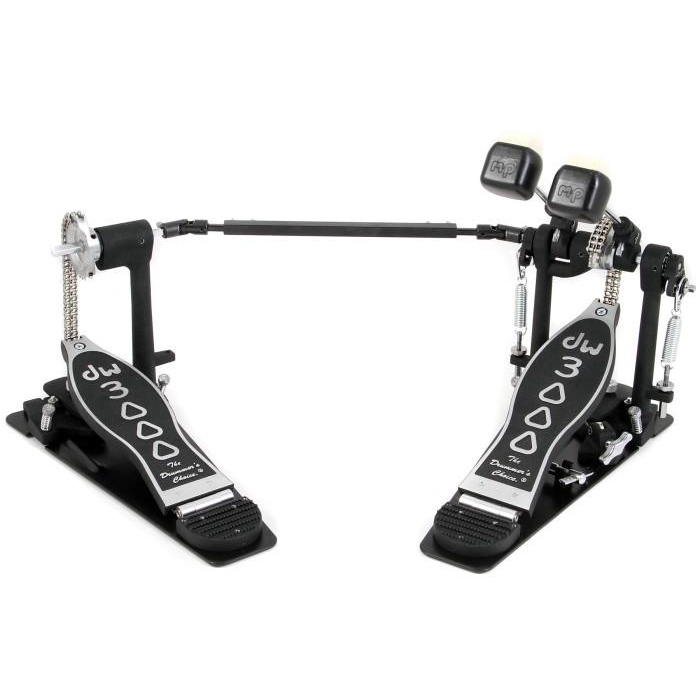 Pedal Dw-3002 Double Bass Drum Pedal