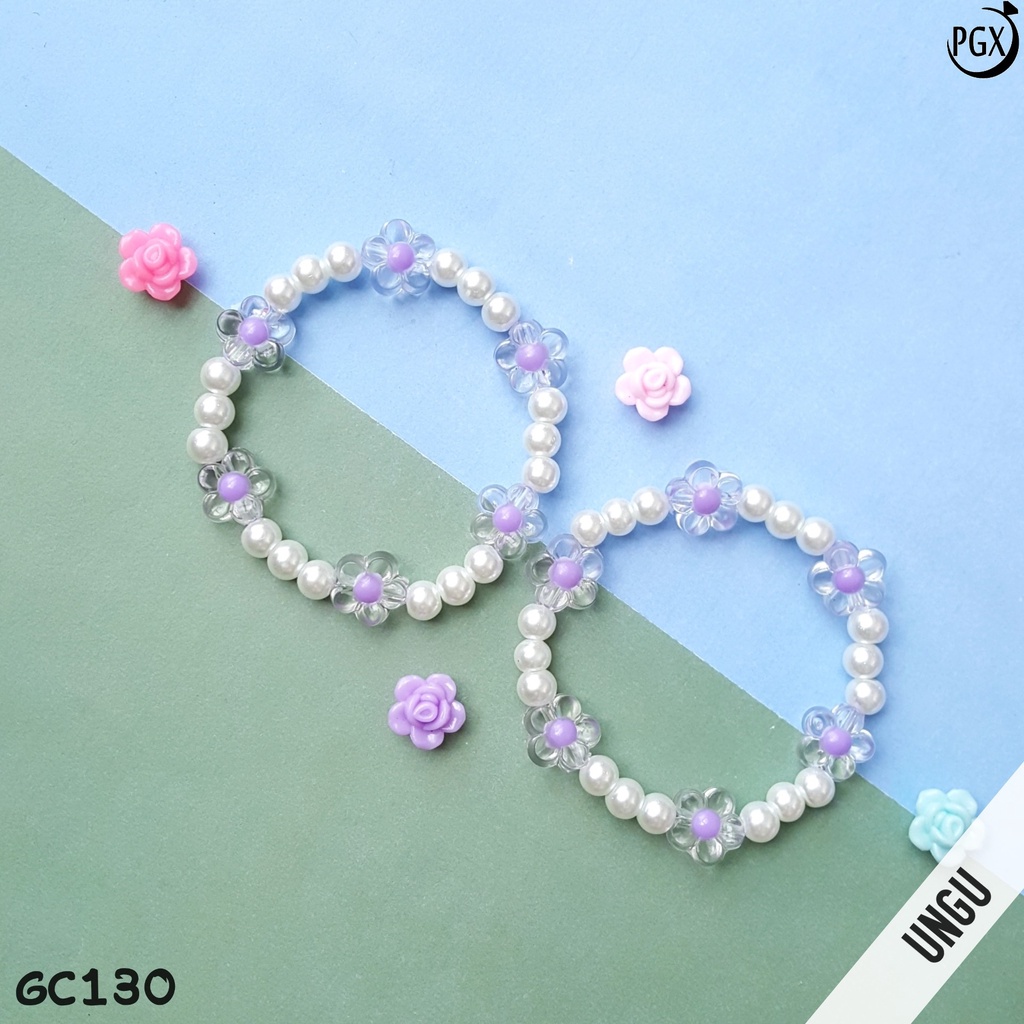 PGX Gelang Couple Mutiara Sahabat / Bestie Aksesoris Wanita GC130