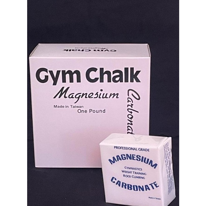 Gym Chalk Panjat Tebing Rock Climbing Gym Magnesium Carbonate Block