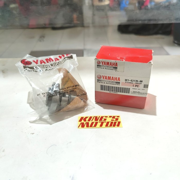 NOKEN AS, CAM, CEM, KEM, CAMSHAFT VIXION (3C1) ASLI YAMAHA