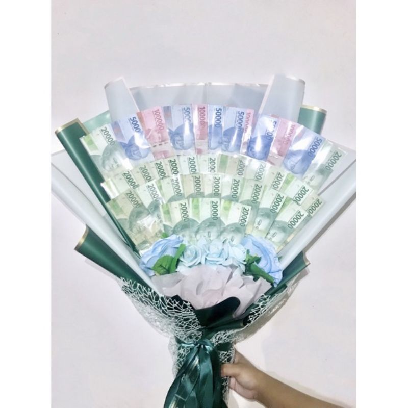 MONEY BOUQUET/BUKET UANG