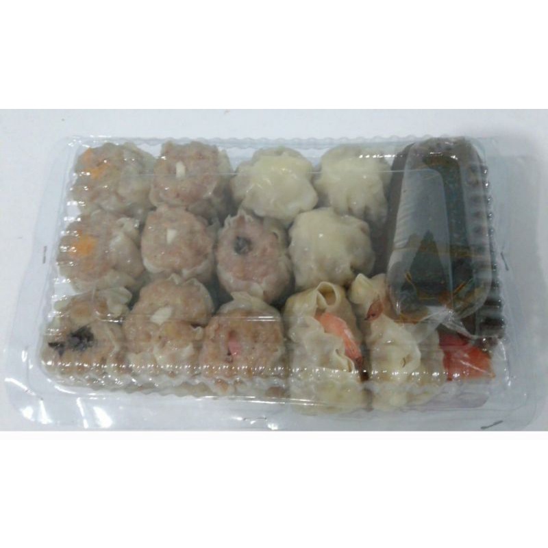 

DIMSUM AYAM FROZEN 25 PCS